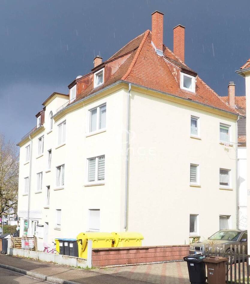 ** Hervorragendes Investment: Wohn- und Geschäftshaus in Ulm-Weststadt **