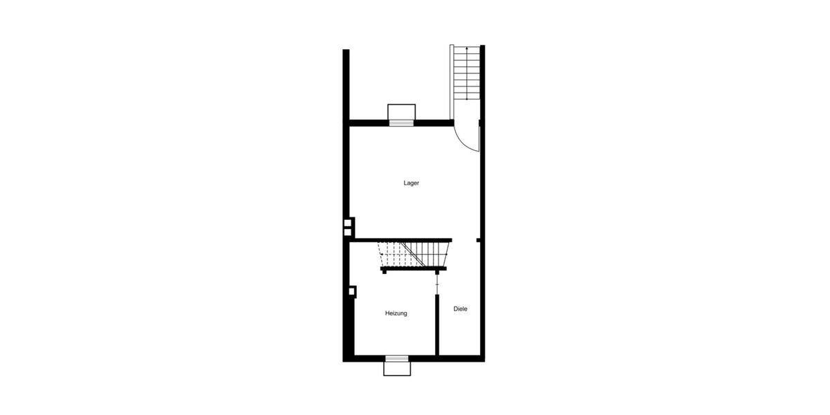 Reihenhaus Augsburg Lechhausen - 4 Zimmer, 94 m&sup2;, 499.999&euro; | Angebot:25053534