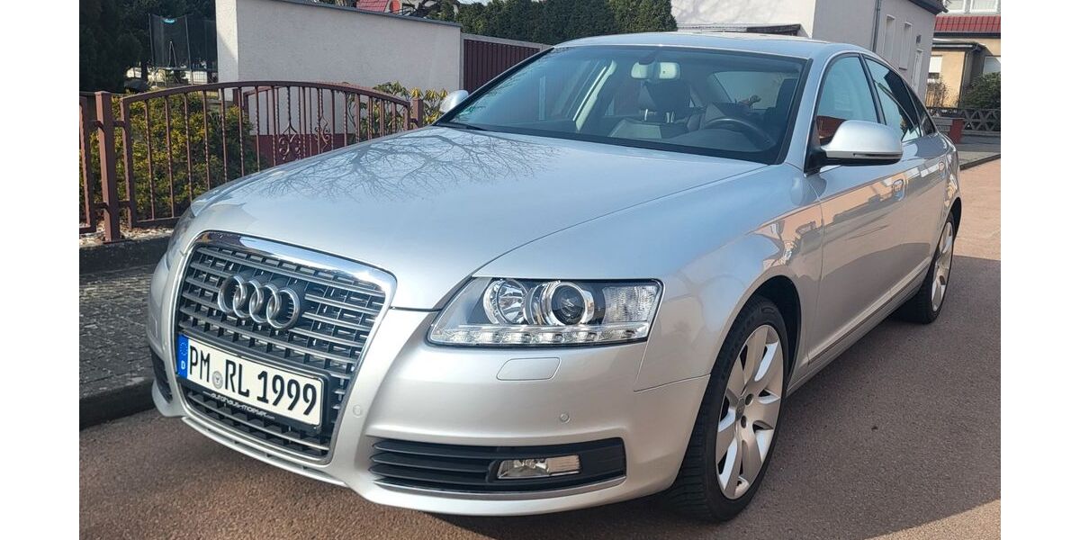 Audi A6 61.694 km 9.500 &euro; Wusterwitz 14789