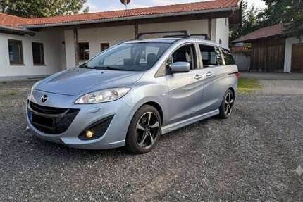 Mazda 5 163.000 km 8.499 &euro; Bad Bayersoien 82435