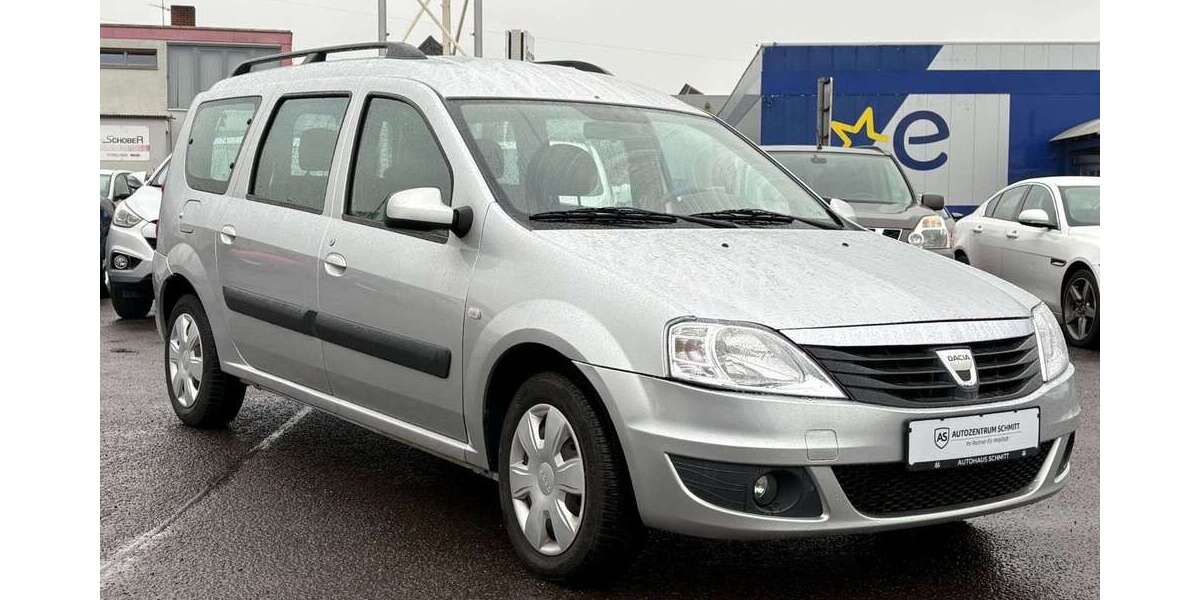 Dacia Logan 87.464 km 5.999 &euro; Schmelz-Primsweiler 66839