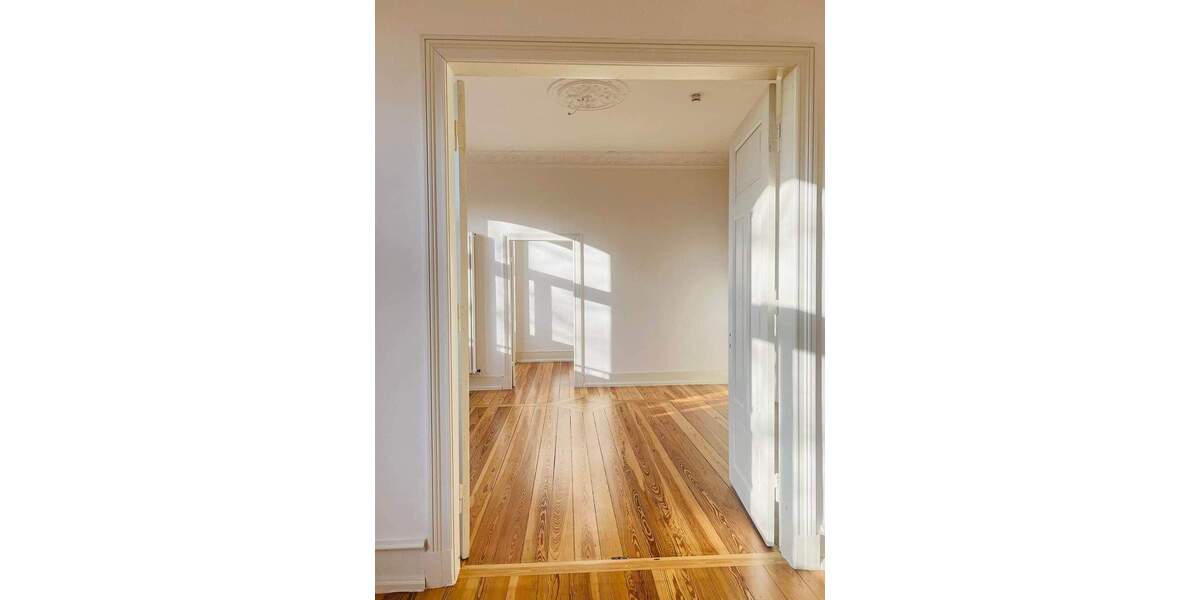 Etagenwohnung Lüneburg Rotes Feld - 5 Zimmer, 166 m&sup2;, 849.000&euro; | Angebot:25778186