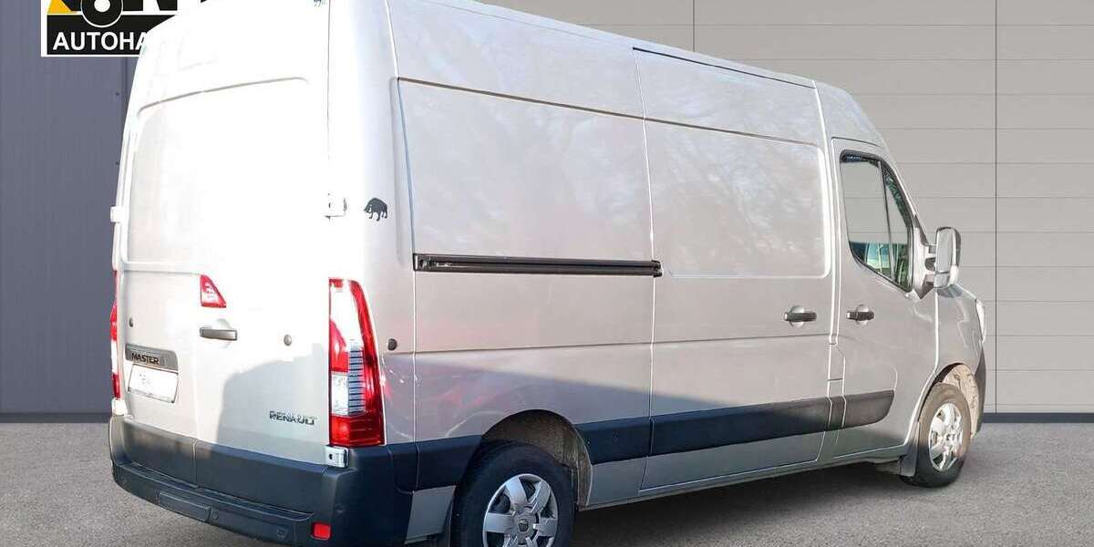 Renault Master 58.830 km 24.980 &euro; Glienicke 16548