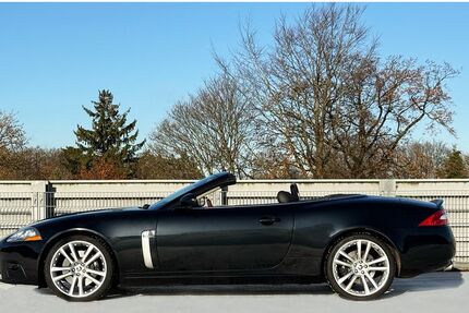 Jaguar XKR 75.766 km 35.900 &euro; Hamburg-Rellingen 25462