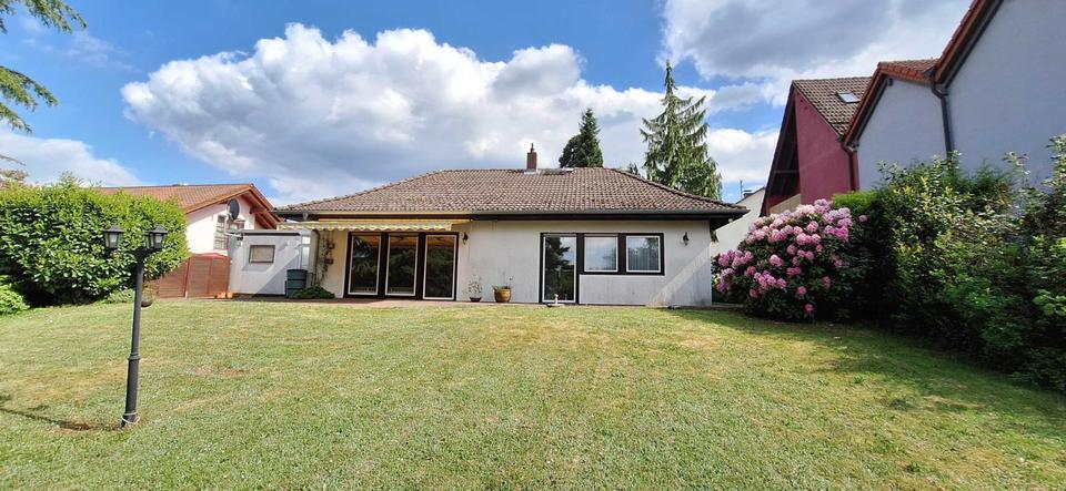 Schöner Bungalow in Stelzenberg mit Blick ins Grüne