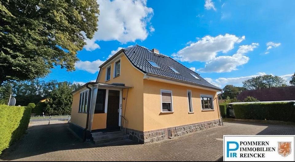 Einfamilienhaus Spantekow - 5 Zimmer, 135 m&sup2;, 245.000&euro; | Angebot:26702009