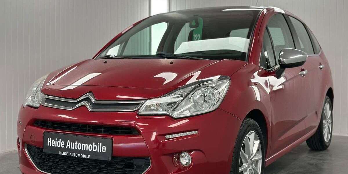 Citroen C3 122.000 km 3.990 &euro; Heide 25746