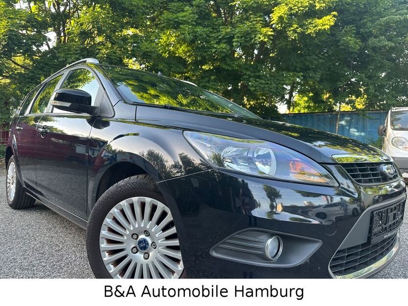 Ford Focus 152.500 km 3.990 € Hamburg 21079