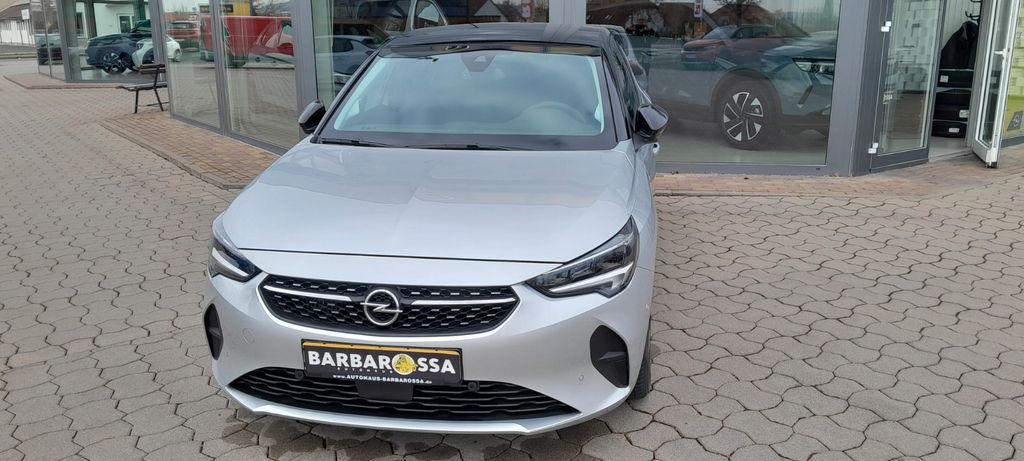Opel Corsa 19.450 km 17.575 &euro; Artern 06556