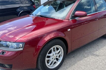 Audi A4 169.000 km 2.299 &euro; Lenggries 83661
