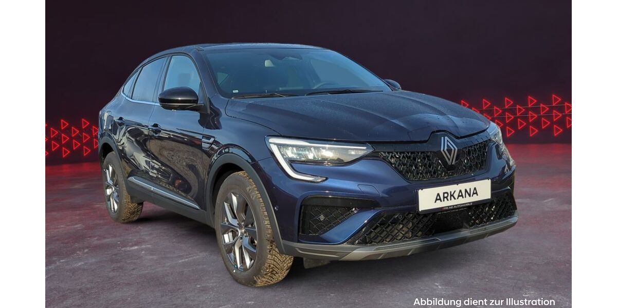 Renault Arkana 2.502 km 31.995 &euro; Birkenfeld 75217