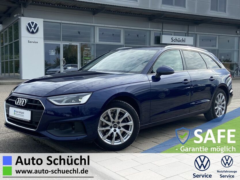 Audi A4 34.196 km 30.870 € Schrobenhausen-Edelshsn. 86529