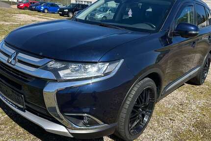 Mitsubishi Outlander 241.000 km 7.990 &euro; Perleberg 19348