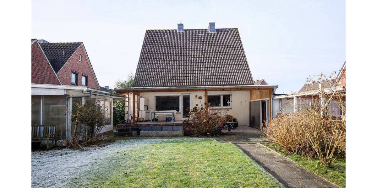 Einfamilienhaus Sande - 6 Zimmer, 113 m&sup2;, 199.000&euro; | Angebot:26825659