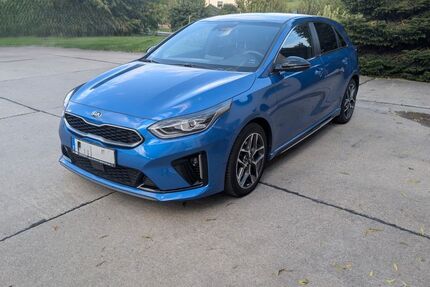 Kia ceed / Ceed 86.000 km 15.999 &euro; Mühlau 09241