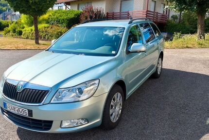 Skoda Octavia 204.790 km 4.840 &euro; Tholey 66636