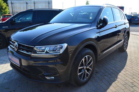 VW Tiguan 110.320 km 23.480 &euro; Neuruppin 16816