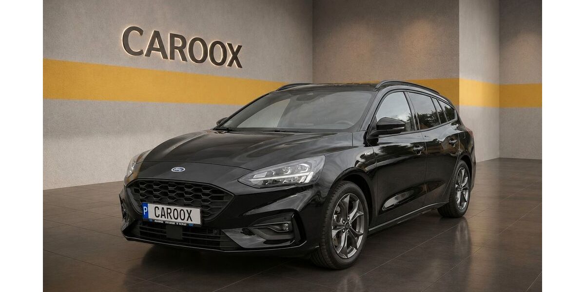Ford Focus 41.200 km 16.900 &euro; Wildau 15745