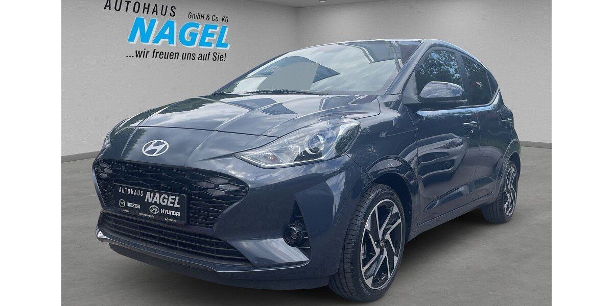 Hyundai i10 2.217 km 18.490 &euro; Bünde 32257