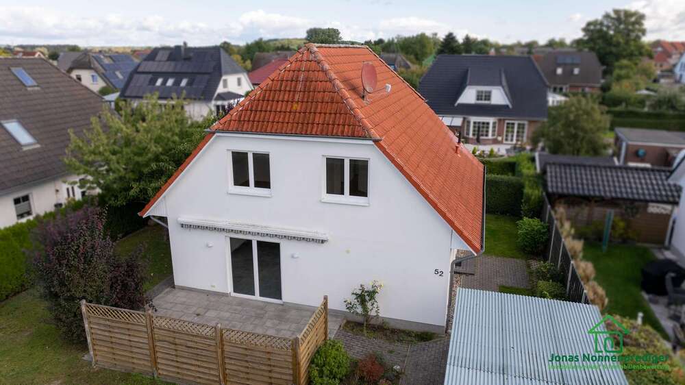 Einfamilienhaus Pampow - 5 Zimmer, 120 m&sup2;, 385.000&euro; | Angebot:24280090