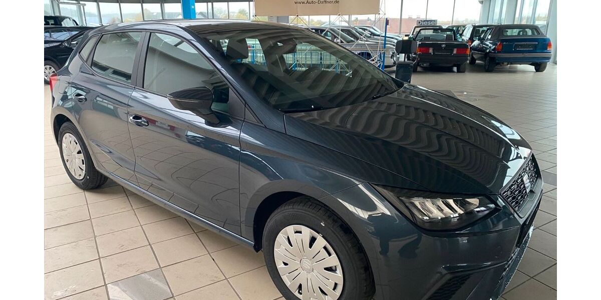 Seat Ibiza 2.760 km 17.290 &euro; Batzhausen 92358