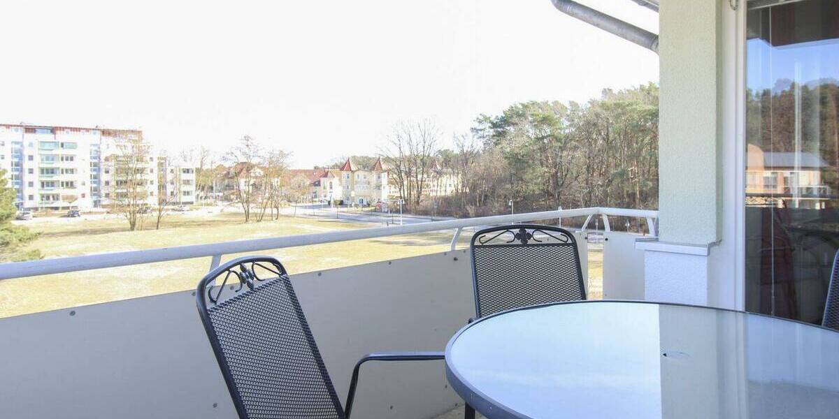 Etagenwohnung Karlshagen - 2 Zimmer, 53 m&sup2;, 179.000&euro; | Angebot:26219219