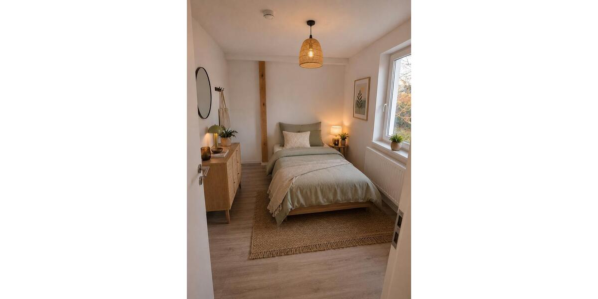 Etagenwohnung Heide - 4 Zimmer, 90 m&sup2;, 950&euro; | Angebot:26619359