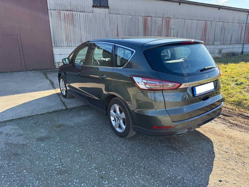 Ford S-Max 102.000 km 17.000 € Dielheim 69234