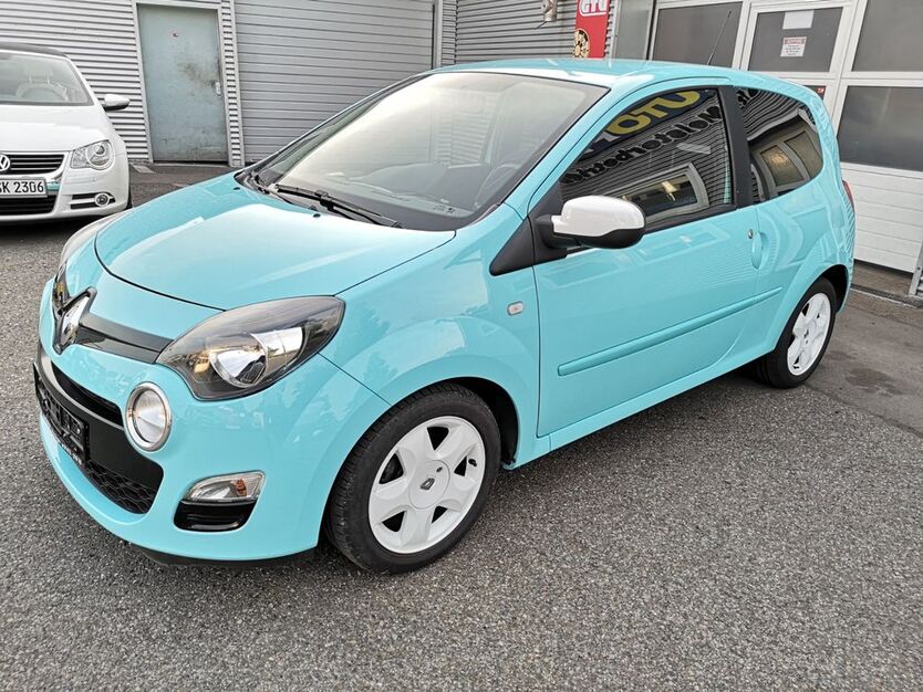 Renault Twingo 92.000 km 4.900 € Ofterdingen 72131