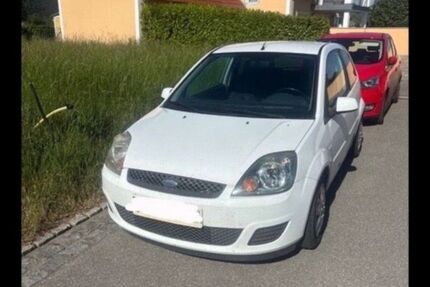 Ford Fiesta 132.000 km 1.500 &euro; Tegernheim 93105