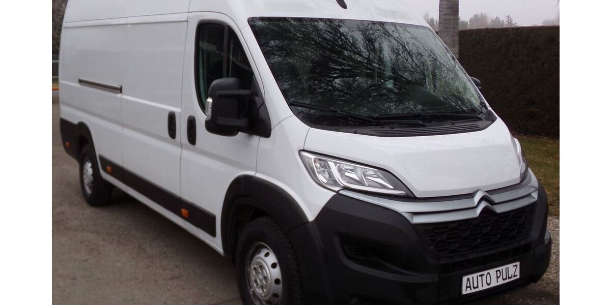 Citroen Jumper 51.115 km 21.999 &euro; Hebertshausen bei Dachau 85241