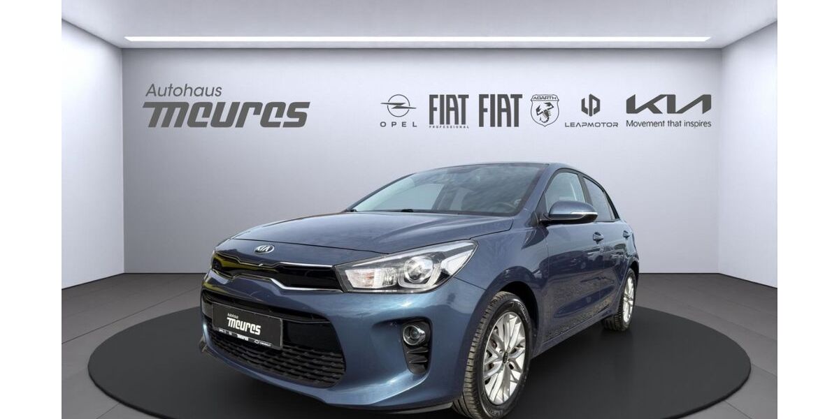 Kia Rio 45.223 km 12.488 &euro; Heinsberg 52525