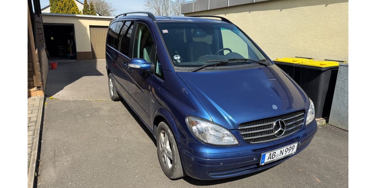 Mercedes-Benz Viano 323.756 km 5.900 &euro; Nürnberg 90475