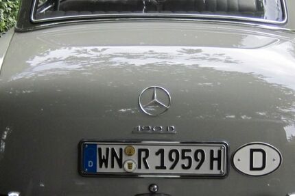 Mercedes-Benz 190 126.000 km 32.000 &euro; Fellbach 70736