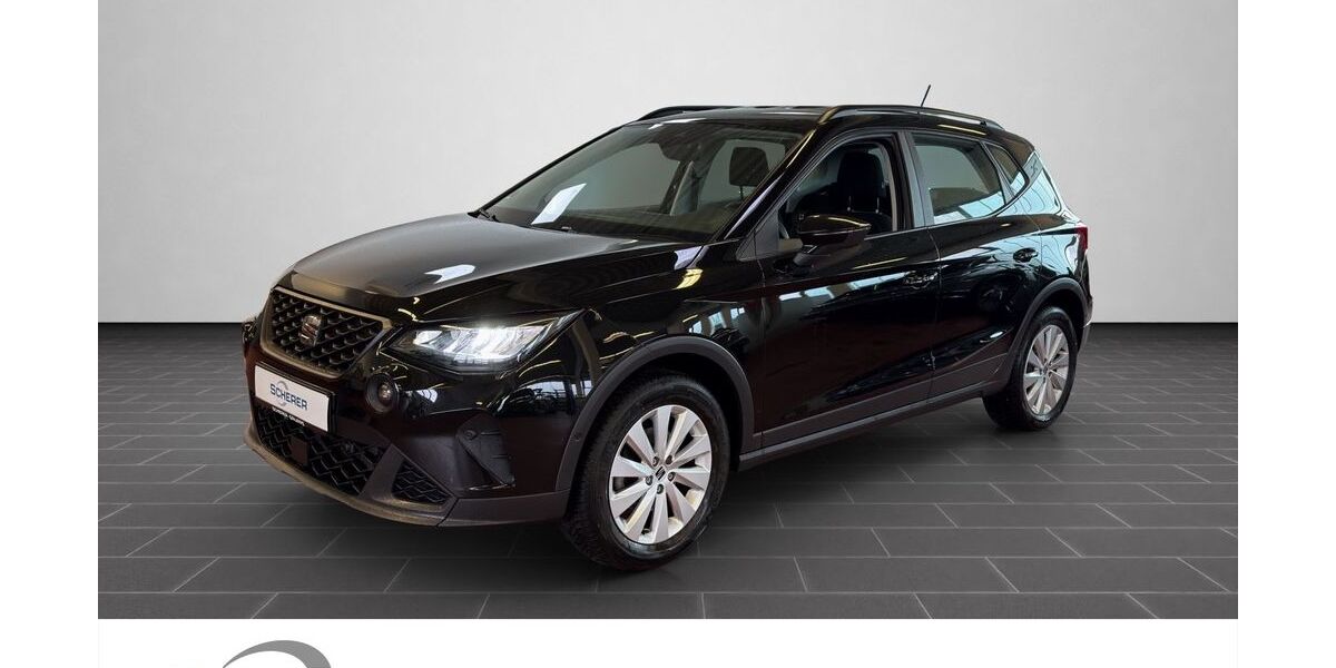Seat Arona 55.941 km 15.330 &euro; Aschaffenburg 63741