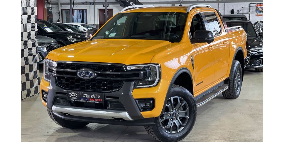 Ford Ranger 31.058 km 44.680 &euro; Ronnenberg/OT Empelde bei Hannover 30952