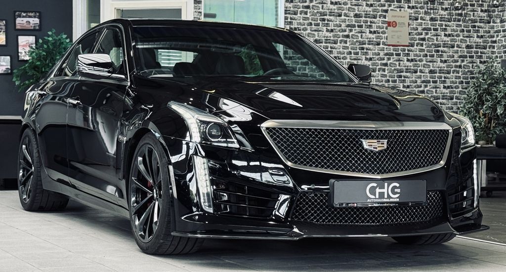 Cadillac CTS 83.058 km 48.990 € Balingen 72336