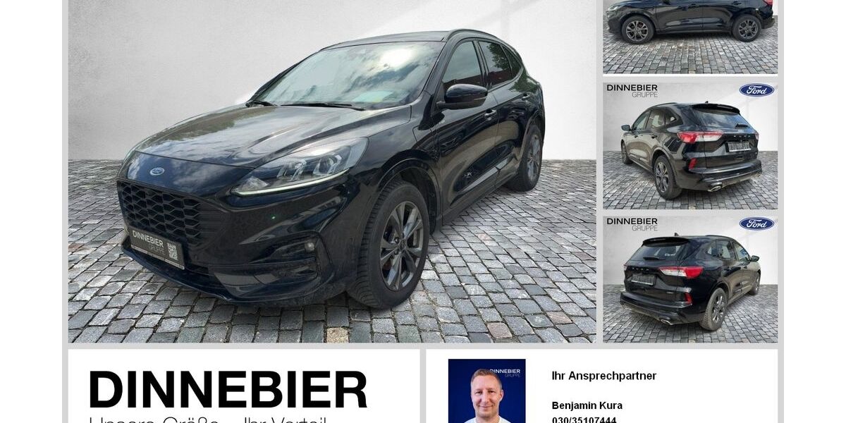 Ford Kuga 60.449 km 25.389 &euro; Oranienburg 16515