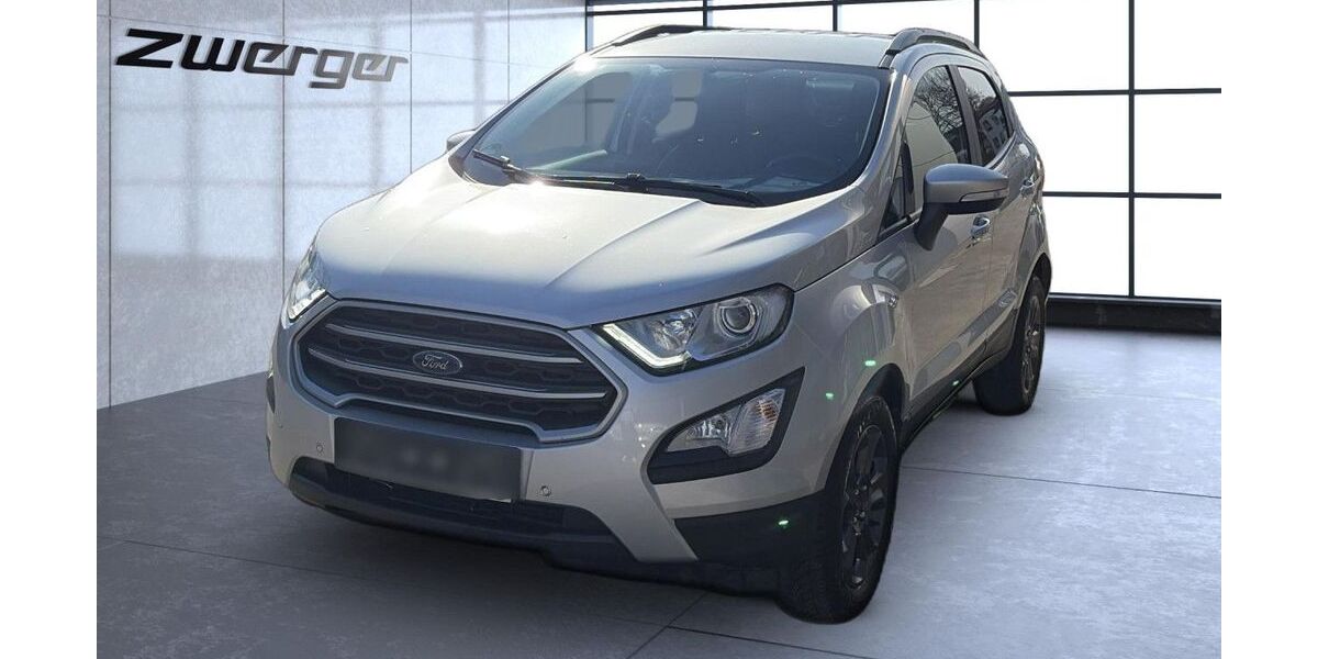 Ford EcoSport 93.000 km 10.500 &euro; Ravensburg, nähe Bodensee 88213