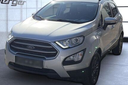 Ford EcoSport 93.000 km 11.800 &euro; Ravensburg, nähe Bodensee 88213