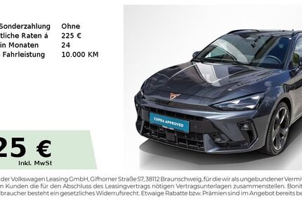 Cupra Leon 27.050 km 29.980 &euro; Forchheim 91301
