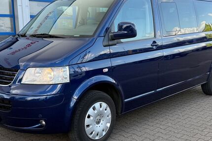 VW T5 Transporter 277.000 km 5.990 &euro; Ahaus 48683