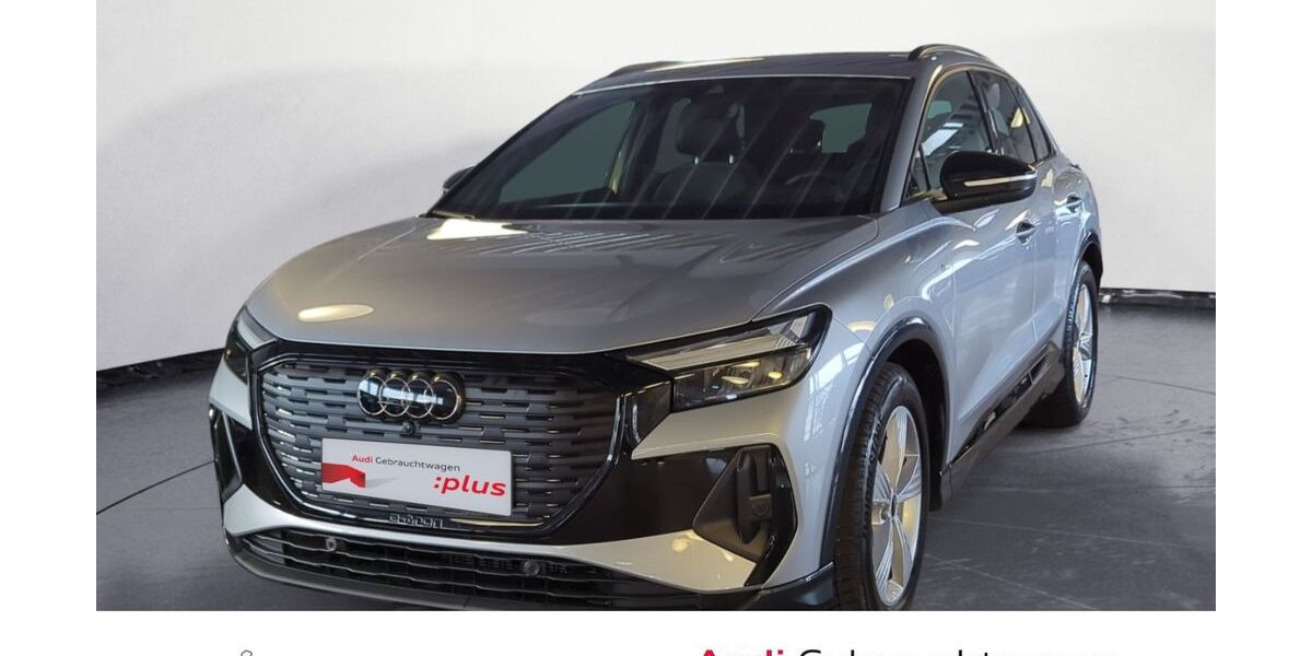 Audi Q4 e-tron 4.109 km 47.480 € Hilden 40721