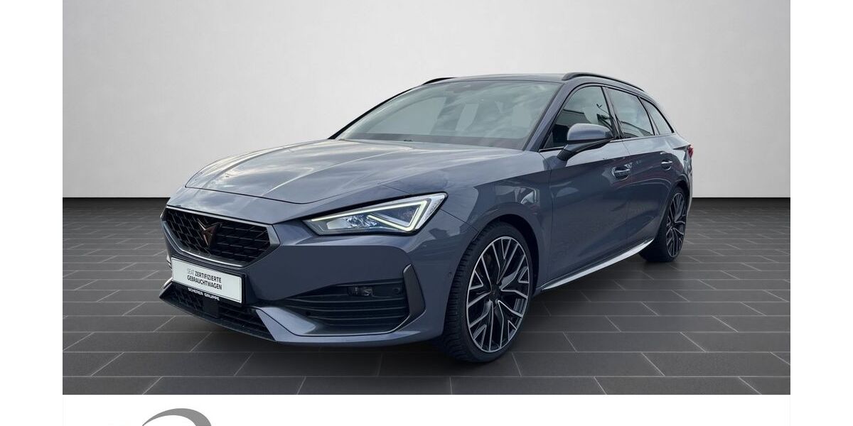 Cupra Leon 25.525 km 30.990 &euro; Bingen / Rhein 55411