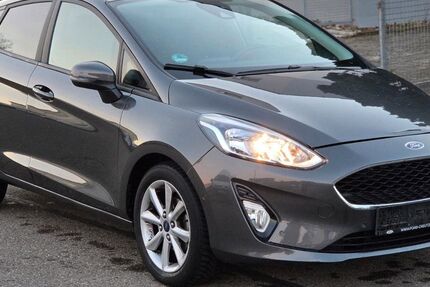 Ford Fiesta 48.500 km 9.490 € Neu-Ulm 89233