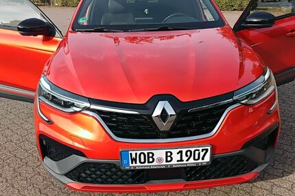 Renault Arkana 52.000 km 21.300 &euro; wolfsburg 38448