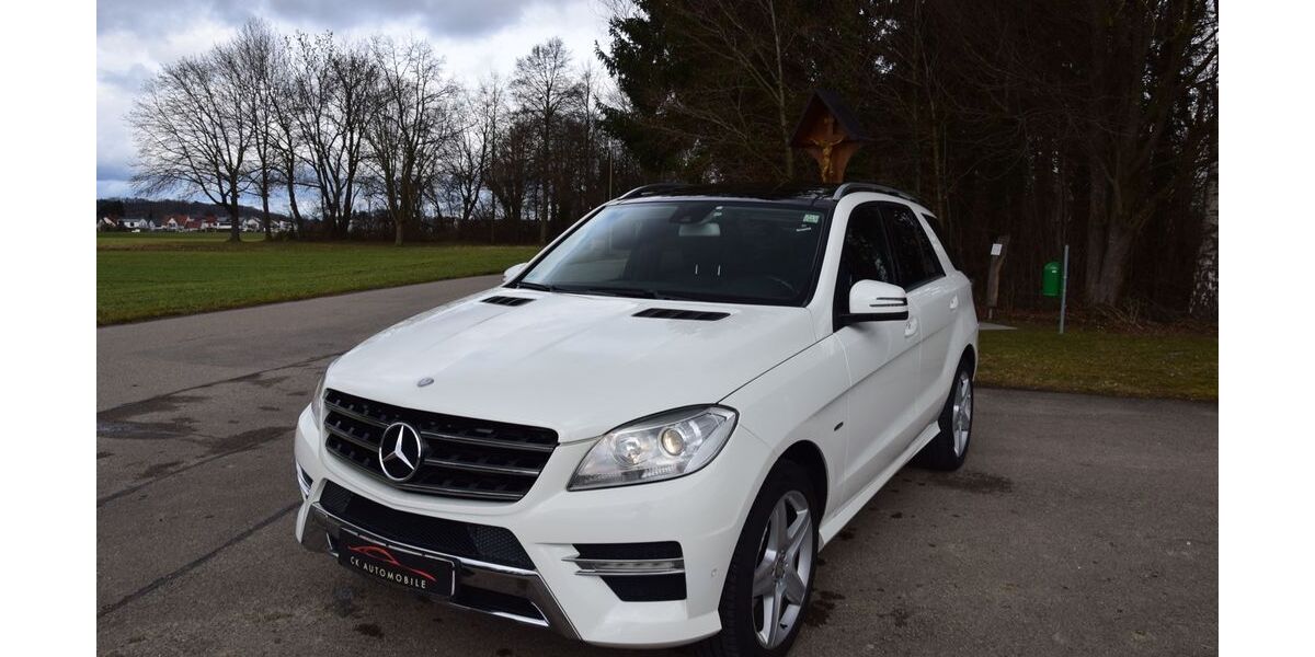Mercedes-Benz ML 350 203.250 km 16.780 &euro; Illerrieden 89186