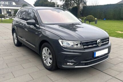 VW Tiguan 113.755 km 14.755 &euro; Seevetal 21217