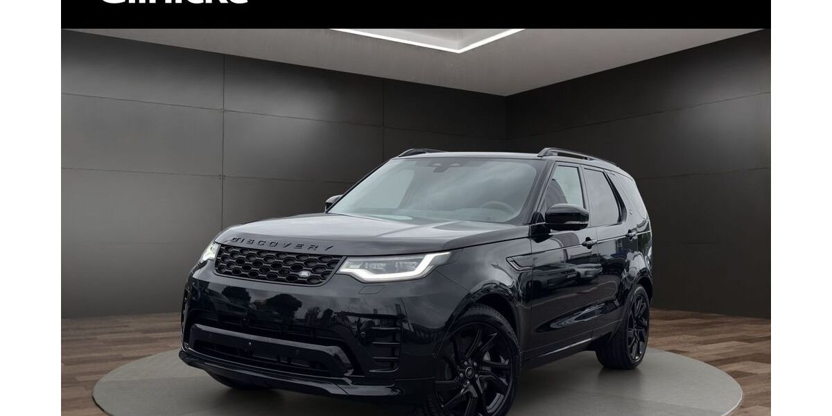 Land Rover Discovery 1.500 km 86.250 &euro; Kassel 34123