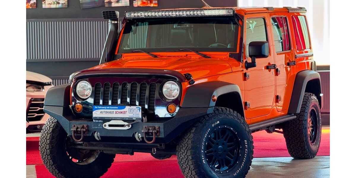 Jeep Wrangler 297.102 km 24.700 &euro; Rückholz 87494